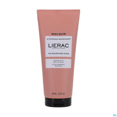 Lierac Body-nutri The Resurfacing Scrub 200ml, A-Nr.: 5849757 - 02