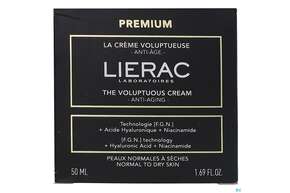 Lierac Premium The Voluptuous Cream 50ml, A-Nr.: 5839368 - 01