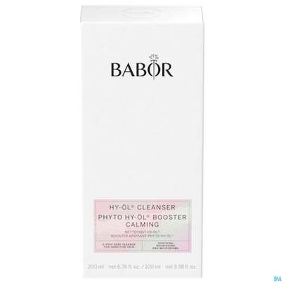 Sie sehen eine Packung Babor Hy-l Booster Calming Set 40166 300ml, Produktbild: 02 Babor Hy-l Booster Calming Set 40166 300ml, A-Nr.: 5740434 - 02