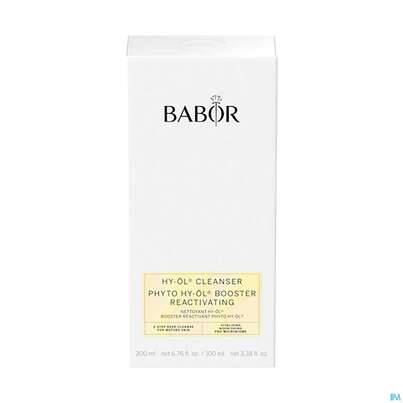 Babor Hy-oel Booster React.set 40166 300ml, A-Nr.: 5740463 - 01