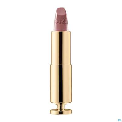 Sie sehen eine Packung Babor Lip Colour Matte Lipstick 14 Light 60141 4g, Produktbild: 01 Babor Lip Colour Matte Lipstick 14 Light 60141 4g, A-Nr.: 5580060 - 01