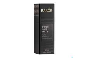 Babor Lip Gloss Super Soft Lip Oil 02 Juicy 60060 6,5ml, A-Nr.: 5580166 - 01