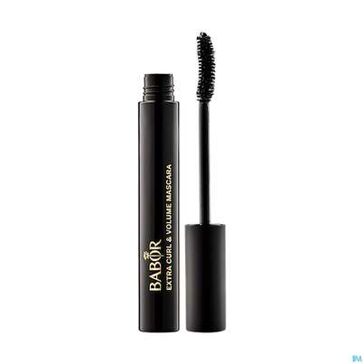 Babor Mascara Extra Curl +volume 63900 10ml, A-Nr.: 5580491 - 01