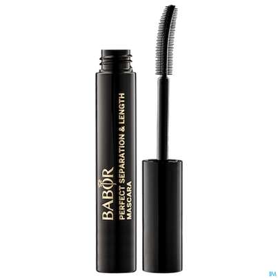 Sie sehen eine Packung Babor Mascara Perfect Seperation +length 63900 6ml, Produktbild: 02 Babor Mascara Perfect Seperation +length 63900 6ml, A-Nr.: 5580522 - 02