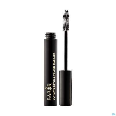 Babor Mascara Ultimate Style +volume 63900 8ml, A-Nr.: 5580485 - 01