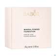 Sie sehen eine Packung Babor Mineral Powder Foundation 01 Light 64550 20g, Produktbild: 02 Babor Mineral Powder Foundation 01 Light 64550 20g, A-Nr.: 5581059 - 02