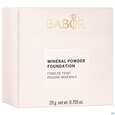 Sie sehen eine Packung Babor Mineral Powder Foundation 01 Light 64550 20g, Produktbild: 01 Babor Mineral Powder Foundation 01 Light 64550 20g, A-Nr.: 5581059 - 01