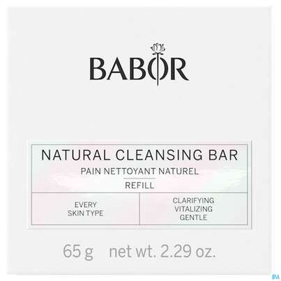 Babor Natural Cleansing Bar Refill 40167 65g, A-Nr.: 5740517 - 02