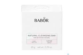 Babor Natural Cleansing Bar+dose 40167 65g, A-Nr.: 5740523 - 01