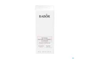 Babor Refining Enzyme +vitamin C Cleanser 40167 40g, A-Nr.: 5740598 - 01