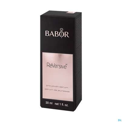 Sie sehen eine Packung Babor Reversive Pro Youth Serum 41083 30ml, Produktbild: 04 Babor Reversive Pro Youth Serum 41083 30ml, A-Nr.: 5578301 - 04