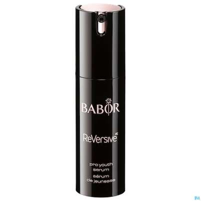 Sie sehen eine Packung Babor Reversive Pro Youth Serum 41083 30ml, Produktbild: 02 Babor Reversive Pro Youth Serum 41083 30ml, A-Nr.: 5578301 - 02