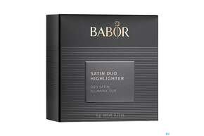 Babor Satin Duo Highlighter 60480 6g, A-Nr.: 5581119 - 01