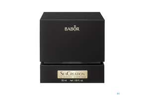 Babor Seacreation The Cream Rich 49020 50ml, A-Nr.: 5812599 - 01