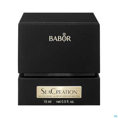 Babor Seacreation The Eye Cream 40324 15ml, A-Nr.: 5812607 - 01
