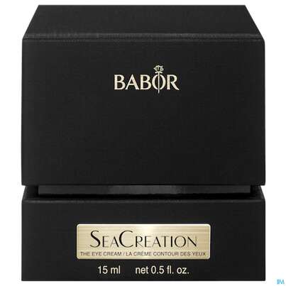 Babor Seacreation The Eye Cream 49020 15ml, A-Nr.: 5812607 - 02