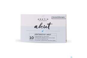 Arktis Arktibiotic Kapseln Akut 10st, A-Nr.: 4750376 - 01