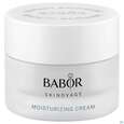 Sie sehen eine Packung Babor Skinovage/moisturizing Cream 40123 50ml, Produktbild: 03 Babor Skinovage/moisturizing Cream 40123 50ml, A-Nr.: 5578413 - 03