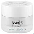 Sie sehen eine Packung Babor Skinovage/moisturizing Moist +lipid Cream 40123 50ml, Produktbild: 03 Babor Skinovage/moisturizing Moist +lipid Cream 40123 50ml, A-Nr.: 5578436 - 03