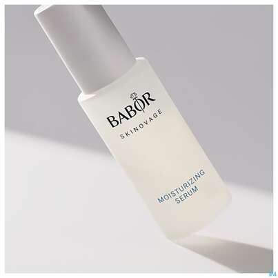 Babor Skinovage/moisturizing Serum 40125 30ml, A-Nr.: 5578399 - 02