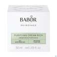 Babor Skinovage/purifying Cream Rich 40291 50ml, A-Nr.: 5578672 - 02