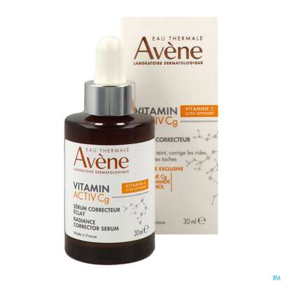 Avene Vitamin Activ Cg Serum-konzentrat 30ml, A-Nr.: 5826437 - 09