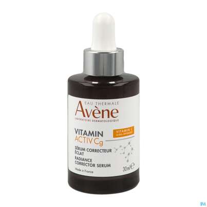 Avene Vitamin Activ Cg Serum-konzentrat 30ml, A-Nr.: 5826437 - 11
