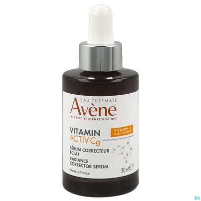Avene Vitamin Activ Cg Serum-konzentrat 30ml, A-Nr.: 5826437 - 12