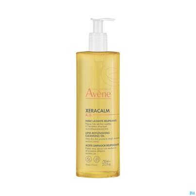 Avene Xeracalm/a.d Rueckfettendes Reinigungsoel 750ml, A-Nr.: 5826377 - 02