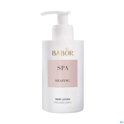Babor Spa Shaping Body Lotion 40066 200ml, A-Nr.: 5579826 - 01