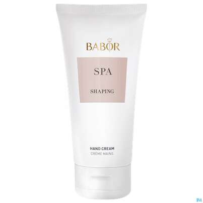 Babor Spa Shaping Hand Cream 40066 100ml, A-Nr.: 5579855 - 03