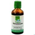 Sie sehen eine Packung Baerentraube Tinktur Phytopharma 50ml, Produktbild: 01 Baerentraube Tinktur Phytopharma 50ml, A-Nr.: 3107514 - 01