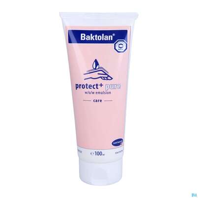 Baktolan Hautschutzsalbe Protect+ Pure 100ml, A-Nr.: 3844224 - 01