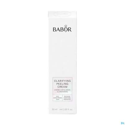 Babor Clarifying Peeling Cream 40168 50ml, A-Nr.: 5740351 - 01