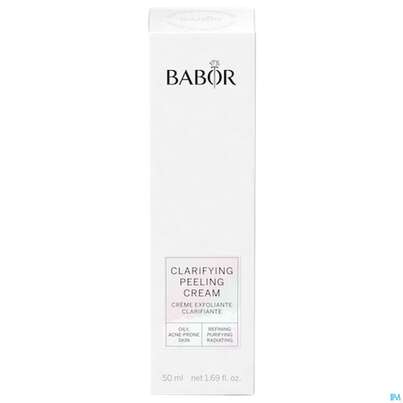 Babor Clarifying Peeling Cream 40168 50ml, A-Nr.: 5740351 - 02