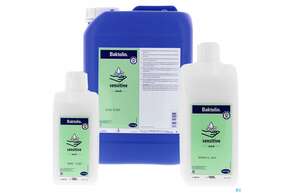 Baktolin Sensitiv 5l, A-Nr.: 4144109 - 01