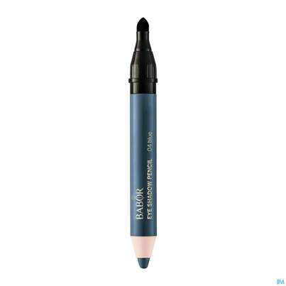 Sie sehen eine Packung Babor Eye Shadow Pencil 04 Blue 60710 2g, Produktbild: 02 Babor Eye Shadow Pencil 04 Blue 60710 2g, A-Nr.: 5580284 - 02