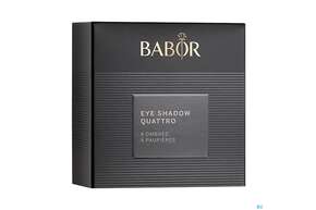 Babor Eye Shadow Quattro 01 Nudes 60810 4g, A-Nr.: 5580539 - 01