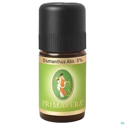 Aetherische Oele Primavera Osmanthus Absolue 5% 5ml, A-Nr.: 2583678 - 02