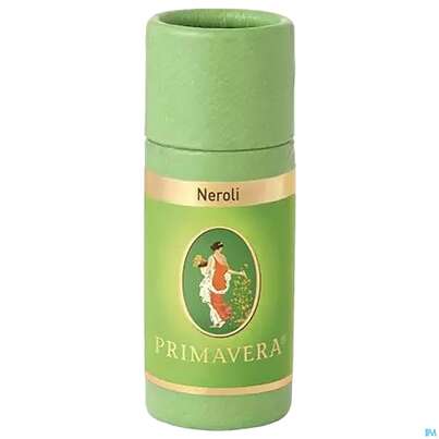 Sie sehen eine Packung Aetherische Oele Primavera Neroli 1ml, Produktbild: 02 Aetherische Oele Primavera Neroli 1ml, A-Nr.: 2583649 - 02