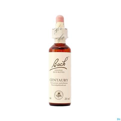 Sie sehen eine Packung 04 Centaury20 ml, Produktbild: 01 04 Centaury20 ml, A-Nr.: 4088486 - 01