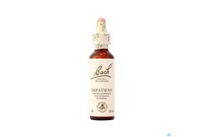 Sie sehen eine Packung 18 Impatiens20 ml, Produktbild: 01 18 Impatiens20 ml, A-Nr.: 4088635 - 01