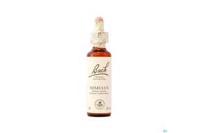 Sie sehen eine Packung 20 Mimulus20 ml, Produktbild: 01 20 Mimulus20 ml, A-Nr.: 4088865 - 01