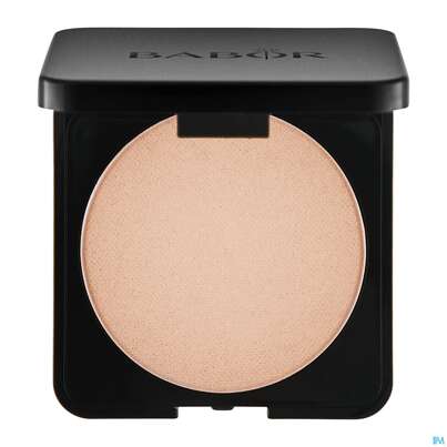 Sie sehen eine Packung Babor Flawless Finish 01 Natural 64540 6g, Produktbild: 02 Babor Flawless Finish 01 Natural 64540 6g, A-Nr.: 5581007 - 02