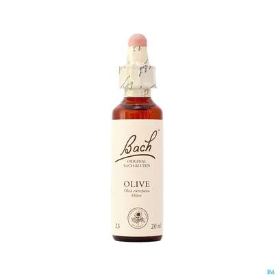 Sie sehen eine Packung 23 Olive20 ml, Produktbild: 01 23 Olive20 ml, A-Nr.: 4088894 - 01