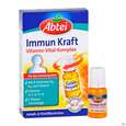 Abtei Immunkraft Ampullen 11ml 6st, A-Nr.: 4313256 - 04