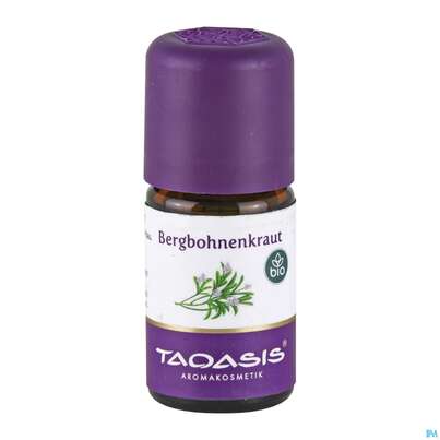 Aetherische Oele Taoasis Bio Bergbohnenkraut 5ml, A-Nr.: 3162447 - 03
