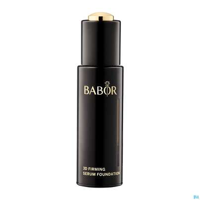 Babor Foundation 3d Firming Serum 01 64520 30ml, A-Nr.: 5580628 - 03