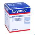 Sie sehen eine Packung Acrylastic 2,5mx 6cm Nr 2697 1st, Produktbild: 03 Acrylastic 2,5mx 6cm Nr 2697 1st, A-Nr.: 2682239 - 03