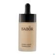 Sie sehen eine Packung Babor Foundation Hydra Liquid 02 64530 30ml, Produktbild: 03 Babor Foundation Hydra Liquid 02 64530 30ml, A-Nr.: 5580746 - 03